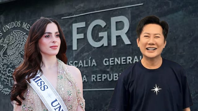 Fátima Bosch y Nawat Itsaragrisil