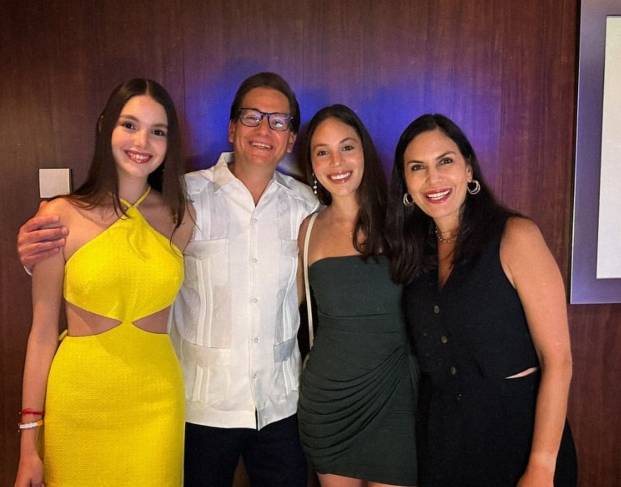 Familia de Salomón Chertorivski