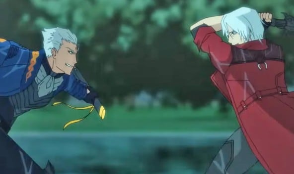 Devil May Cry temporada 2