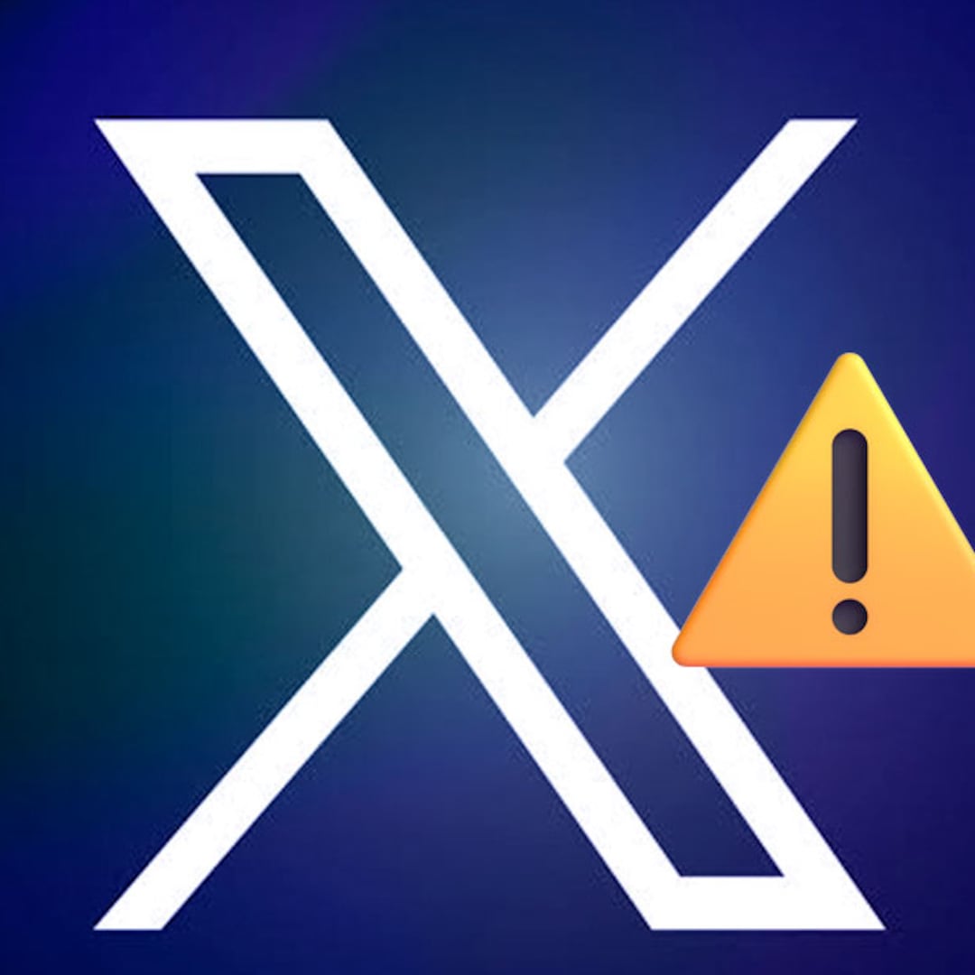 Caída de X afecta app y sitio web este viernes