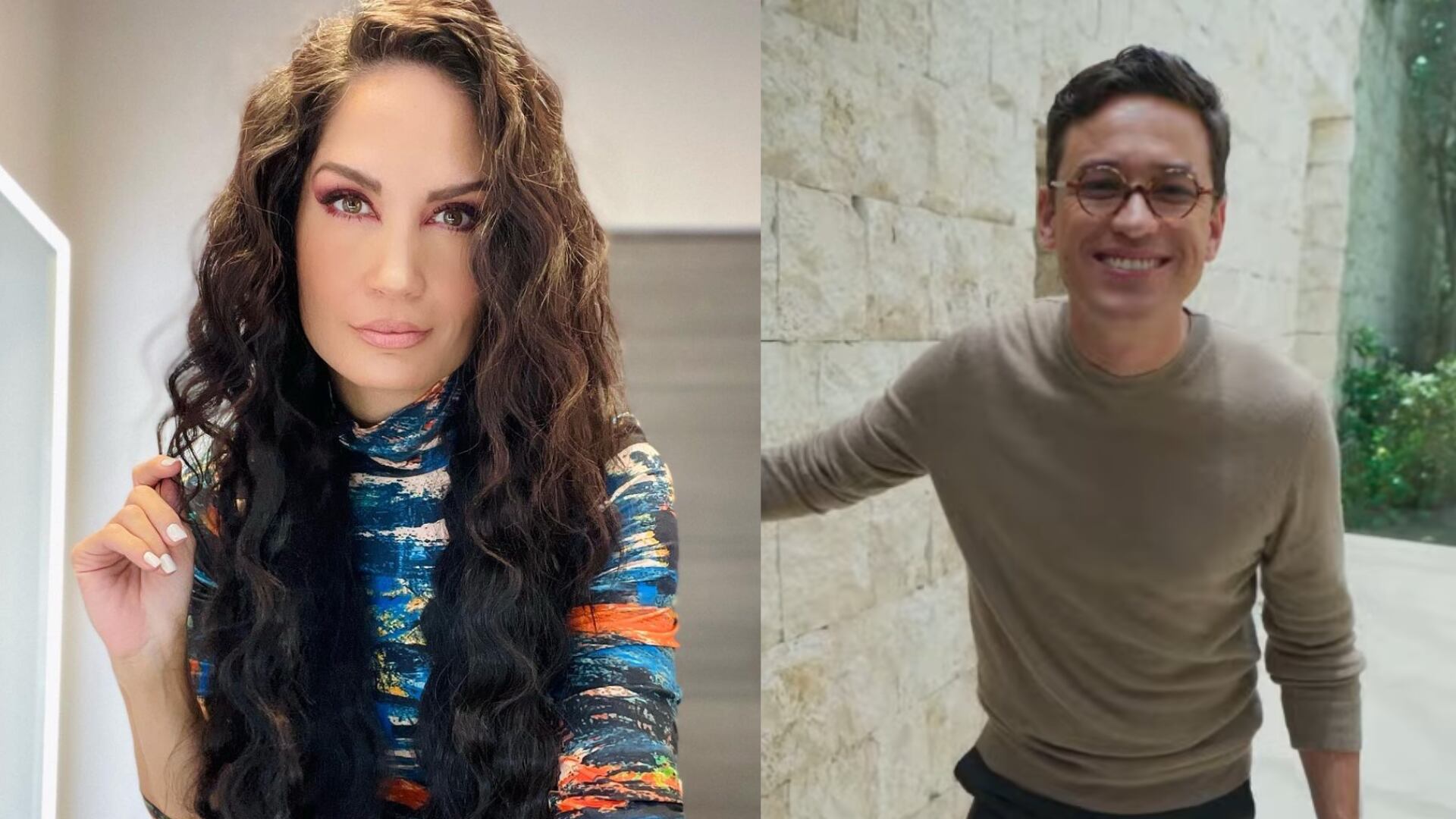 Joanna Vega-Biestro le da la espalda a Nacho Lozano en Divina Comida, pero el pleito empezó en Imagen Televisión