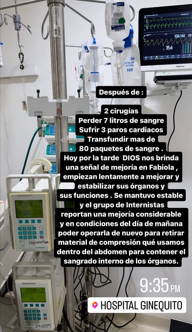 Ginecólogo de Yazmín Ortega revela sus últimos momentos en urgencias