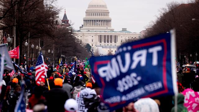 Capitolio, Estados Unidos