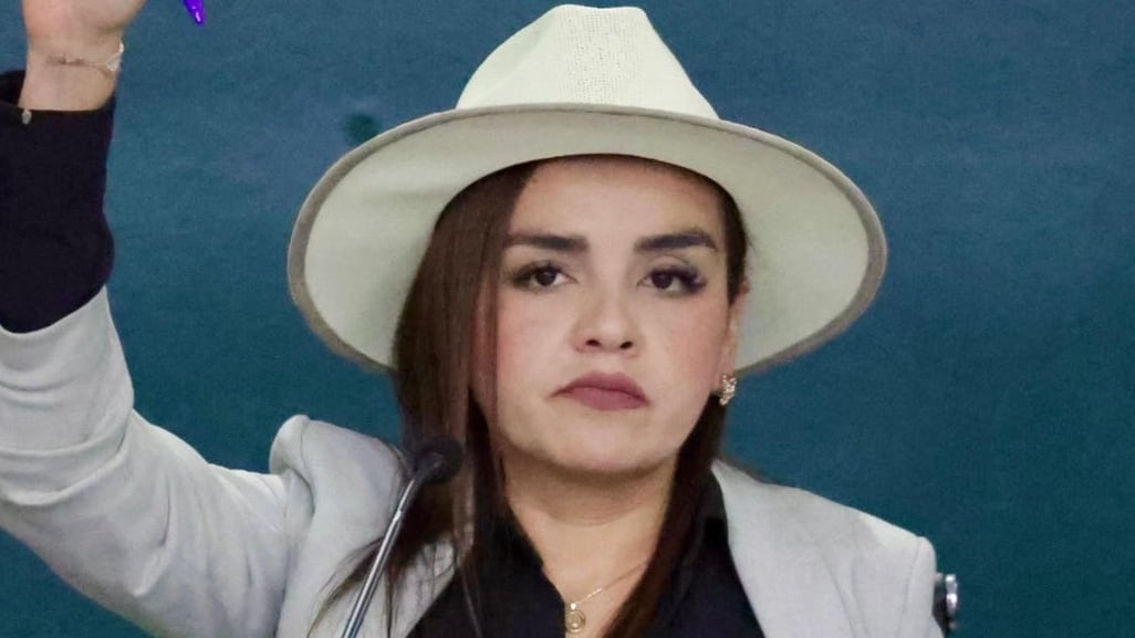 Grecia Quiroz no baja la voz y exige justicia para Carlos Manzo tras la detención del “R1”