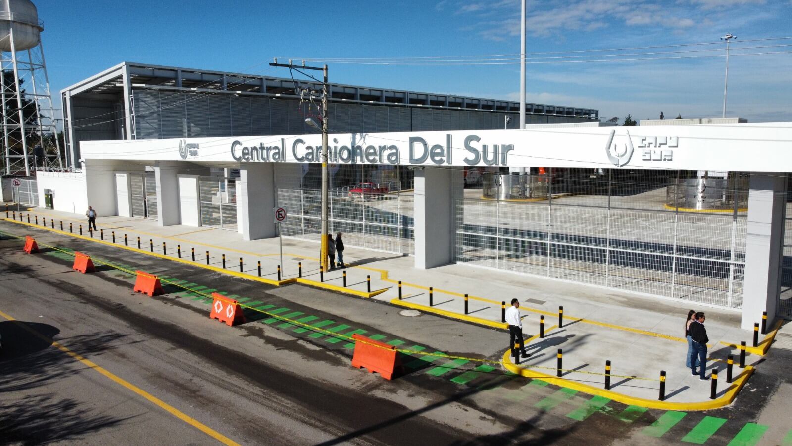 Gobierno de Puebla mejora la movilidad regional con nueva central camionera del sur