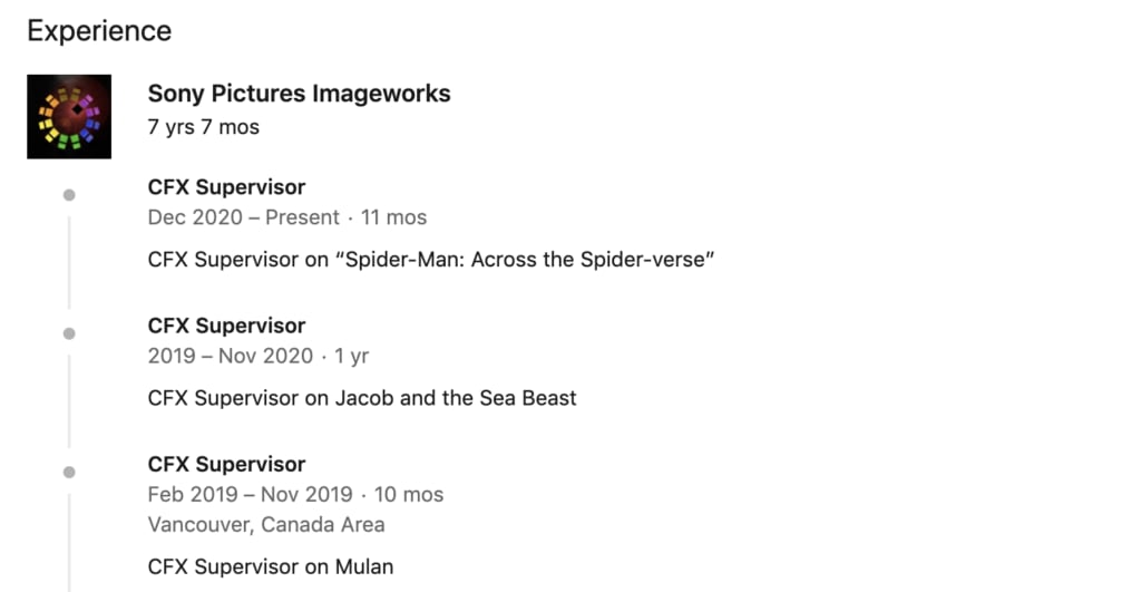 Spider-Man: Across the Spider-Verse filtrado