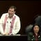 Gerardo Fernández Noroña ya tiene apodo; un panista lo llama “changoleón”