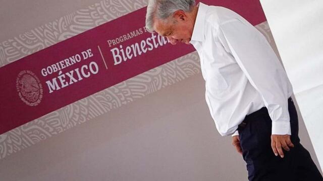 Andrés Manuel López Obrador, presidente de México