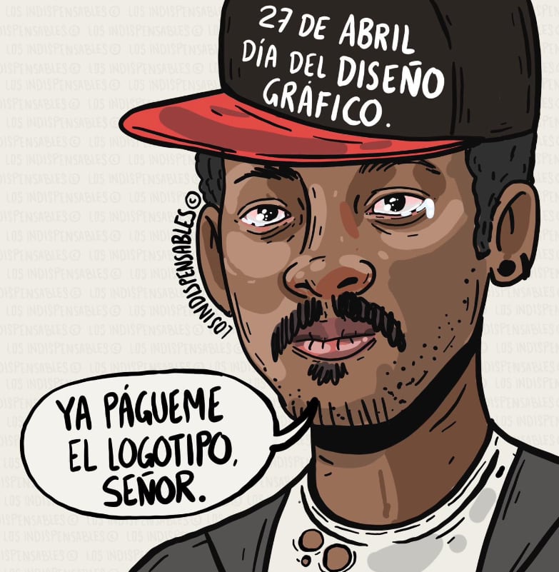 Meme del Día del Diseñador