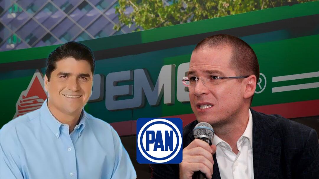 Ricardo Anaya pidió todo el peso de la ley para Mario Alberto Ávila Lizárraga por sobornos a Pemex, aunque fue candidato del PAN