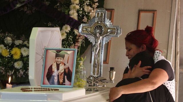 Funeral de Brandon Giovanni