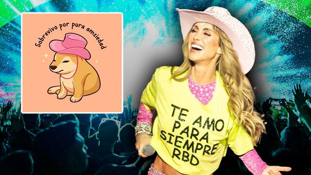 Anahí ya no quiere regresar a los escenarios