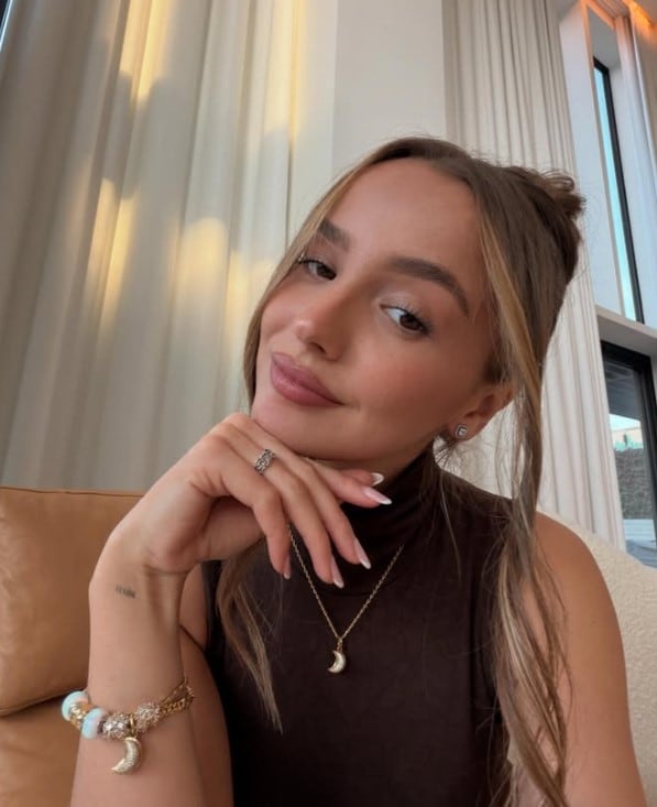 Fabiana Sevillano, tiktoker española