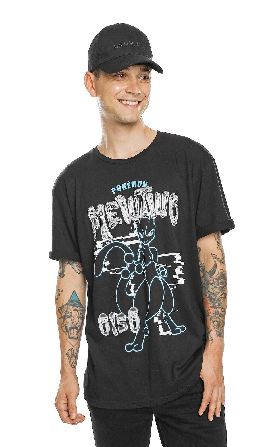Colección de Pokémon en C&A