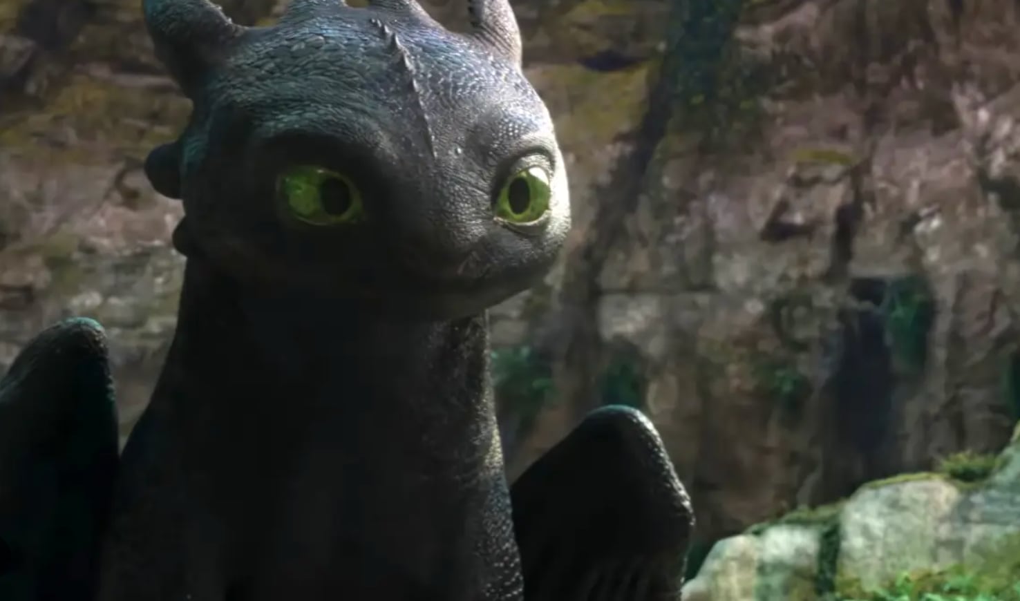 Cómo entrenar a tu dragón live action