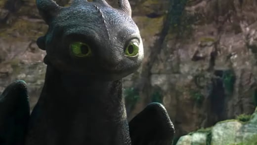 Cómo entrenar a tu dragón es la primera película live action que costó menos que la versión animada