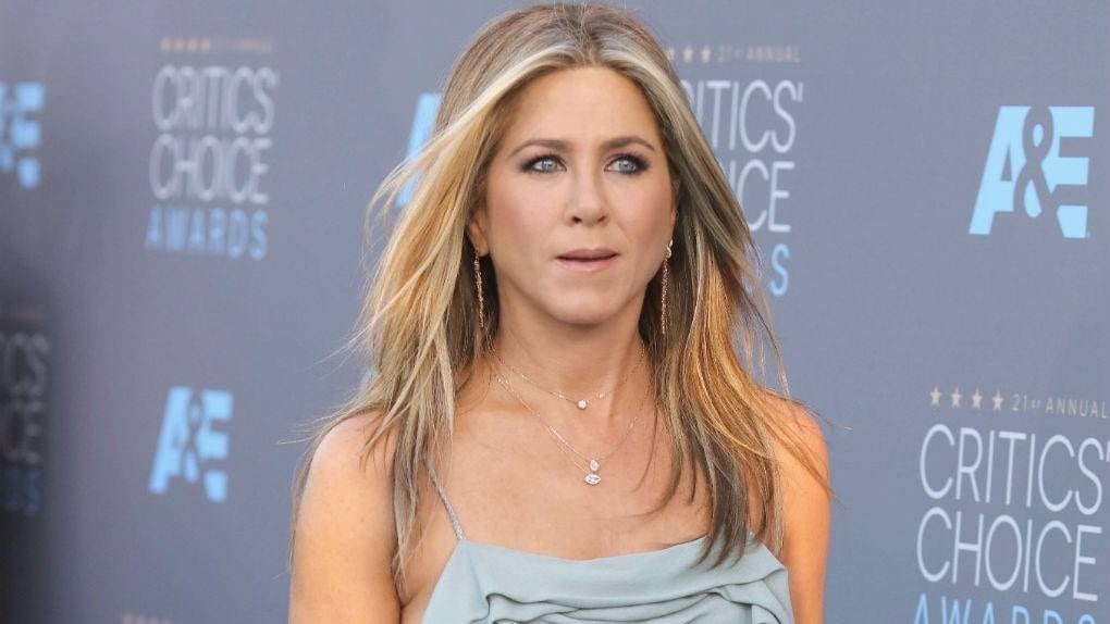 Jennifer Aniston