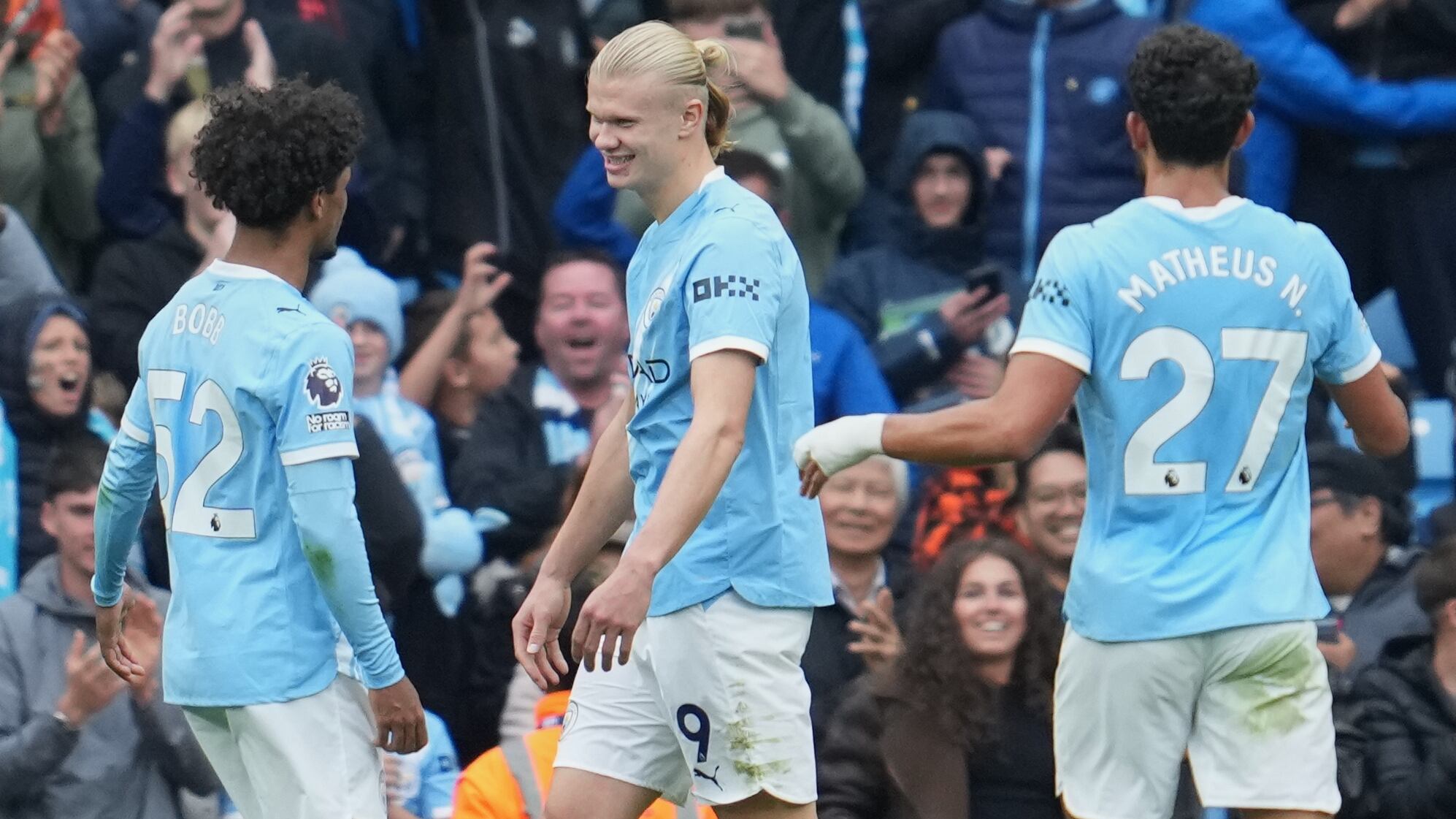 Mónaco vs Manchester City: A qué hora y cómo ver el partido de la Jornada 2 de la Champions League