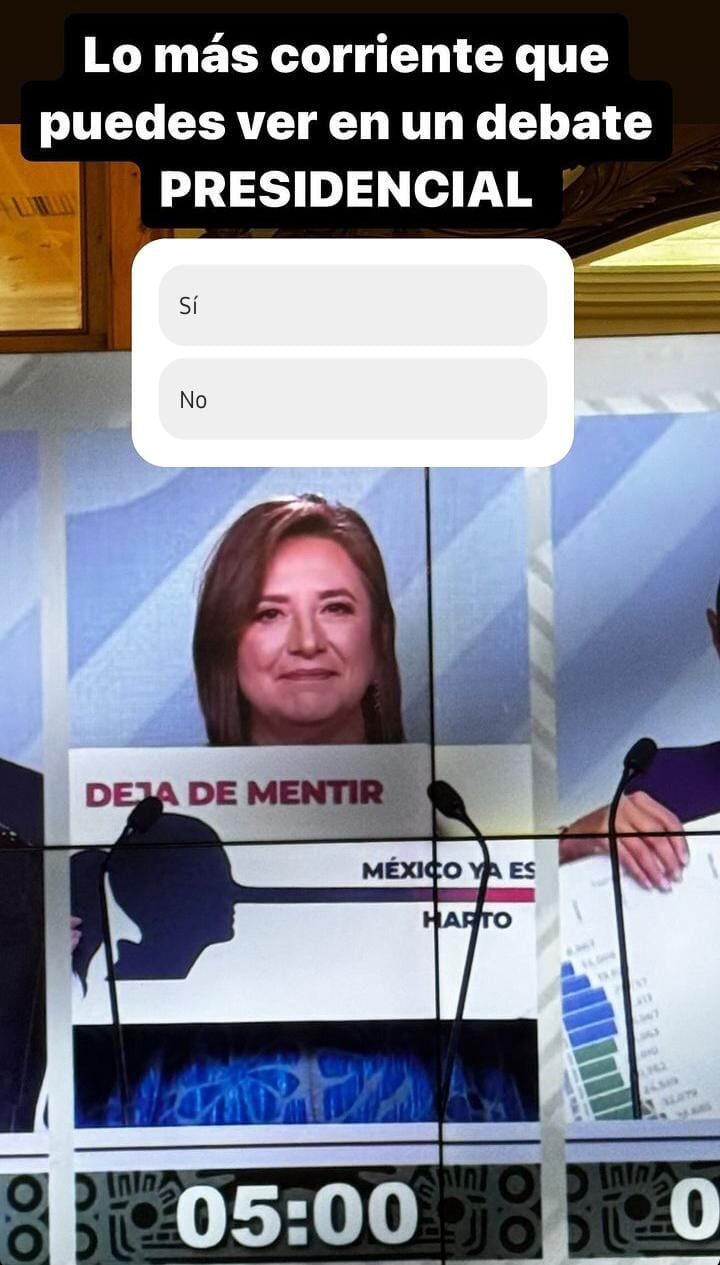 Samuel García llama corriente a Xóchitl Gálvez