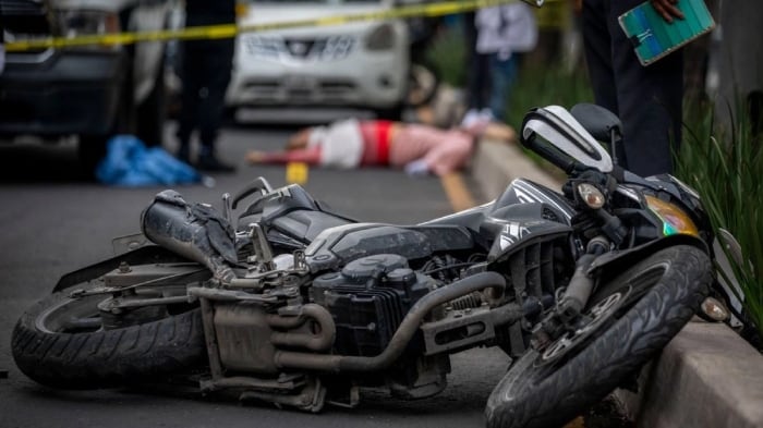DiDi Moto dio casco de bicicleta a usuaria y murió; esto pasó con el socio conductor