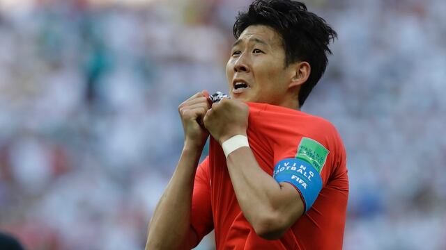 ¡Atención, América! Son Heung-Min podría ser la clave para su próximo refuerzo bomba.
