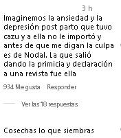 Usuarios ven que Ángela Aguilar se quiere hacer la víctima.