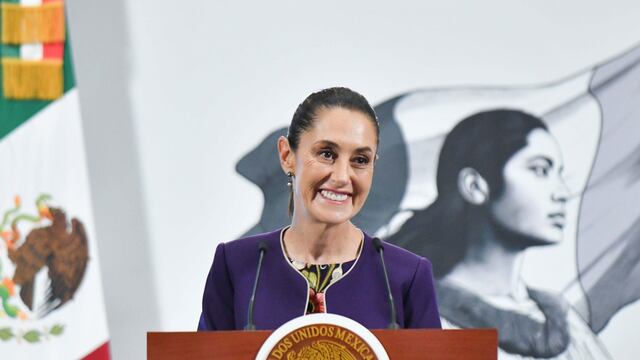 Claudia Sheinbaum presume que "funcionó nuestra estrategia" ante aranceles de Donald Trump