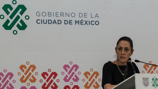 Claudia Sheinbaum Pardo.