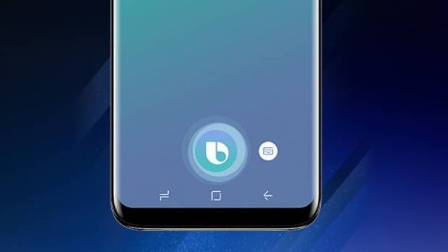 Bixby, el asistente del Galaxy S8