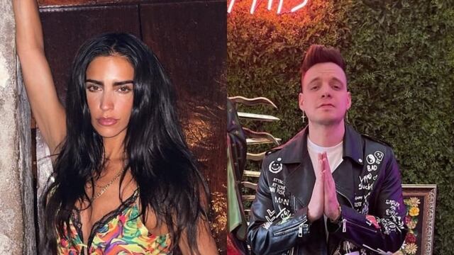 Bárbara de Regil y Marko Música.