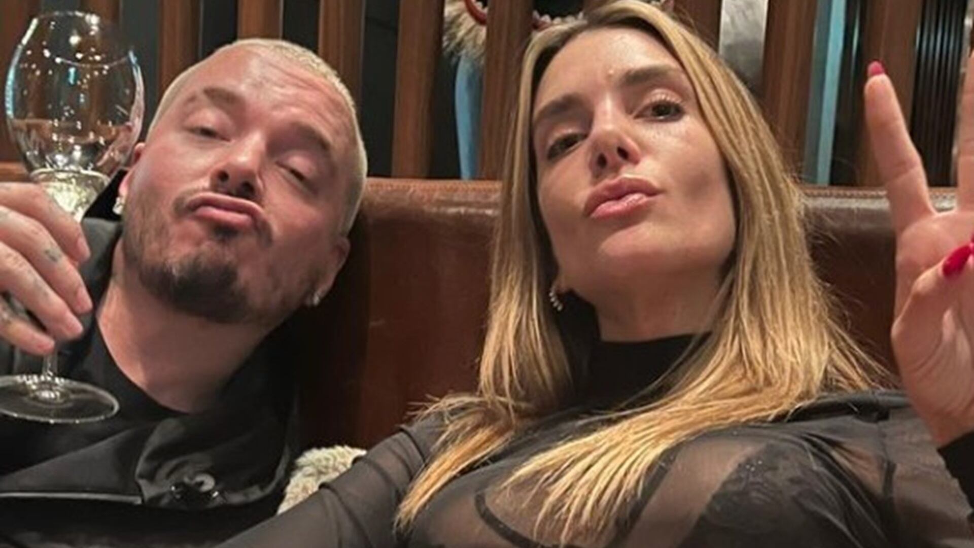 ¿J Balvin volverá a ser papá con Valentina Ferrer? Ya reveló toda la verdad en el programa Hoy