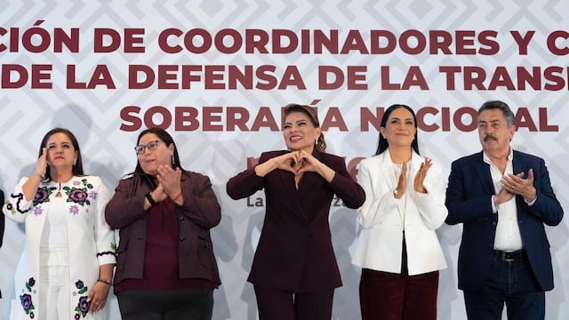 Lorenia Valles dijo que la oposición solo critica pero no propone alternativas