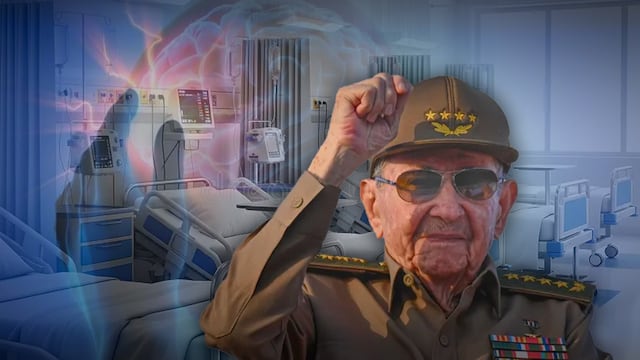 Raúl Castro estaría grave por presunto accidente cerebrovascular