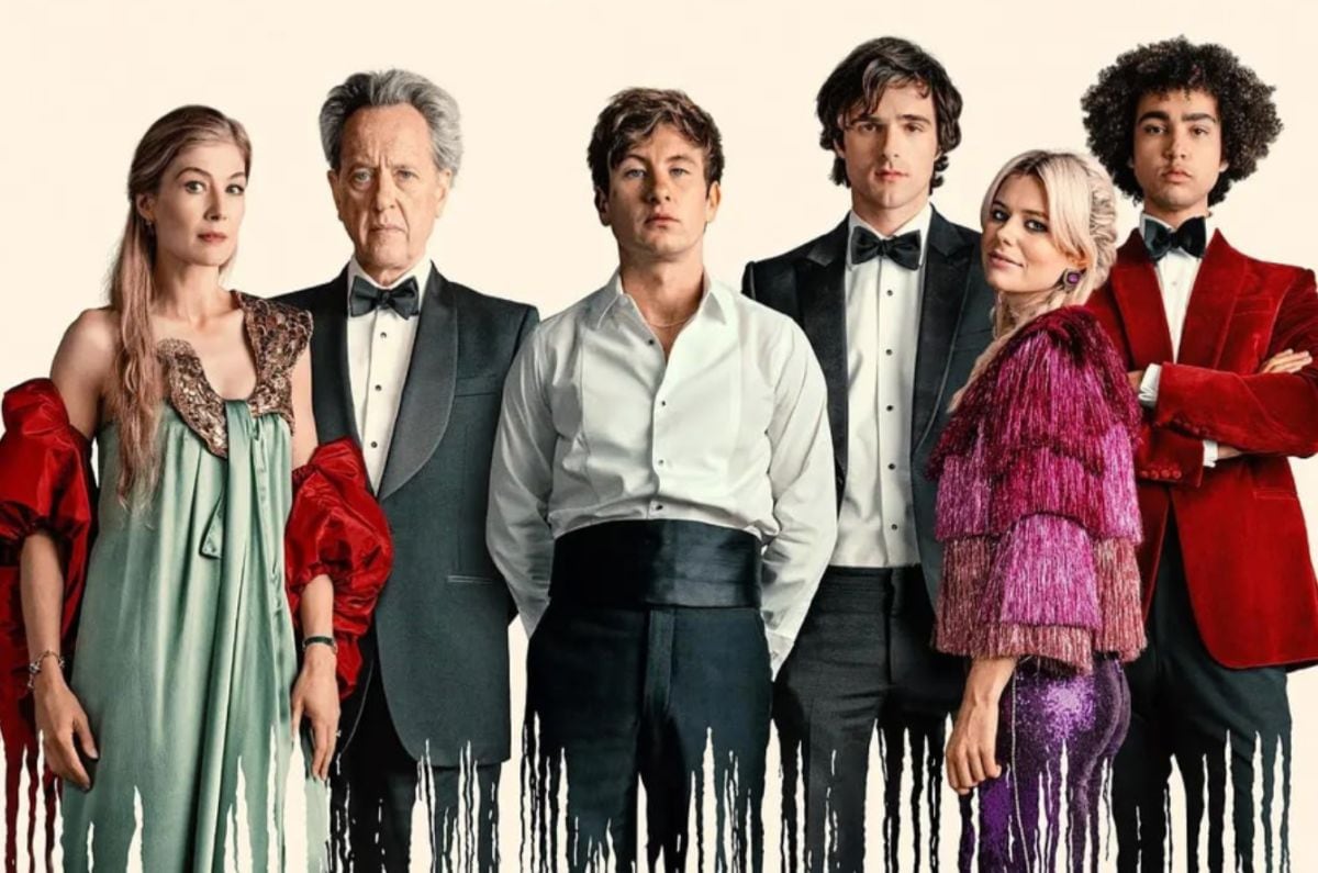 ¿Dónde ver Saltburn? La película Jacob Elordi y Barry Keoghan