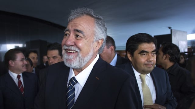 Alejandro Encinas. Reproches al PRD. Foto/Cuartoscuro