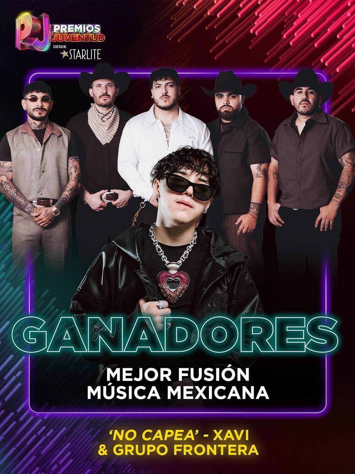 Ganadores Premios Juventud 2026