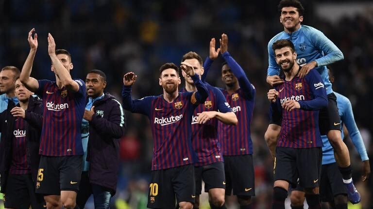 El Barcelona