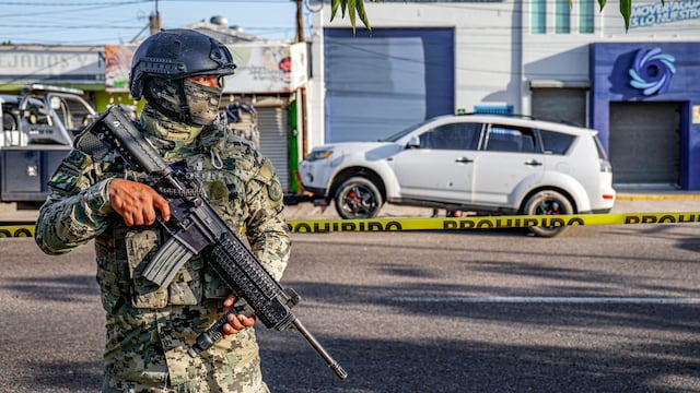 Violencia en México