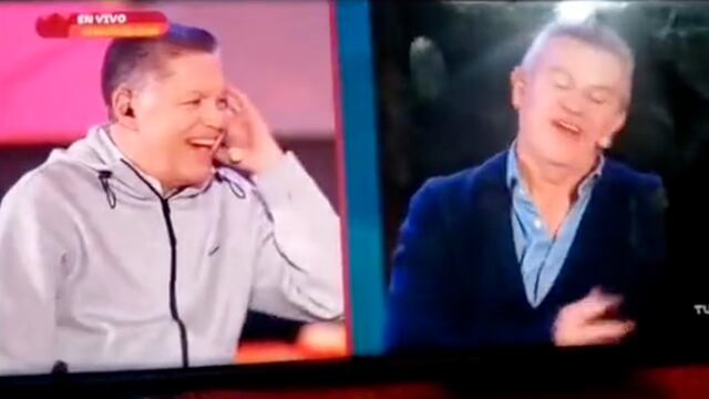 Ricardo Peláez y Javier Aguirre