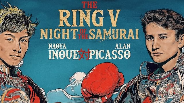 David Picasso, el boxeador mexicano que retará al monstruo Naoya Inoue: ¿Cuándo y dónde pelean?