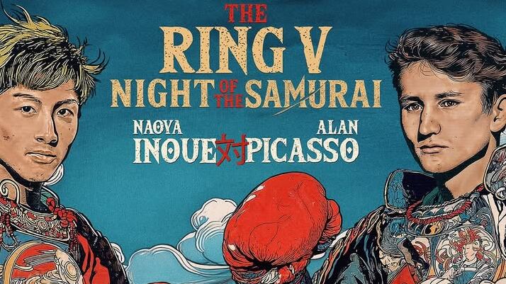 David Picasso, el boxeador mexicano que retará al monstruo Naoya Inoue: ¿Cuándo y dónde pelean?