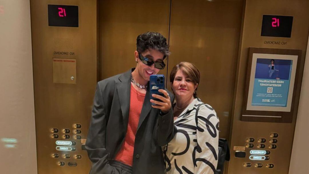 Derek Trejo manda emotivo mensaje a su mamá Verónica de la Rosa y exige justicia por su posible feminicidio