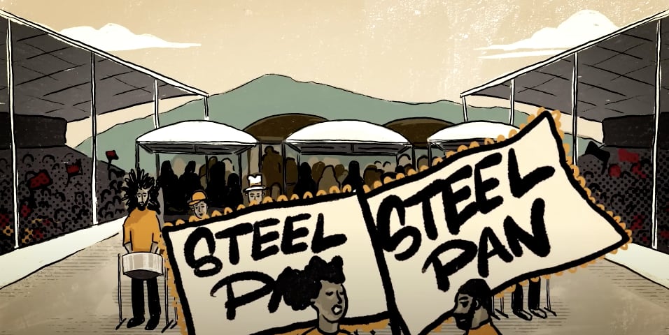 ¿Qué es el steelpan? El instrumento musical que doodle de Google homenaje este 26 de julio