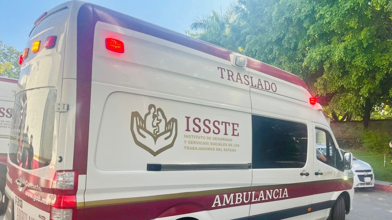 ISSSTE Morelos realizó traslado aéreo tras complicaciones en el parto