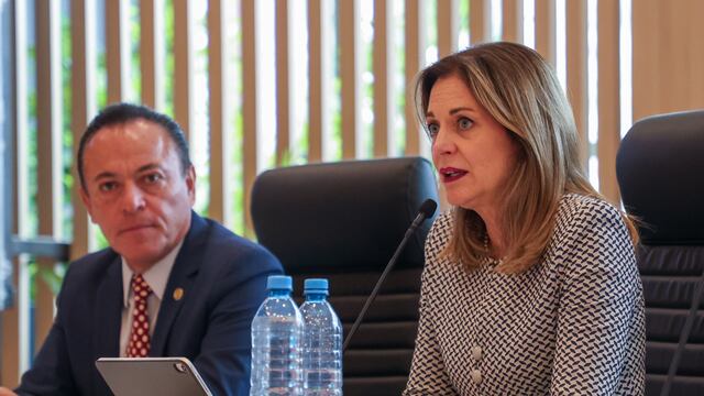 Alanna Armitage, del UNFPA