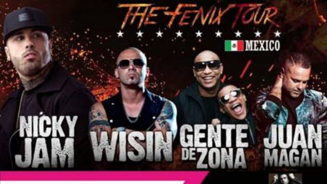 The Fenix Tour