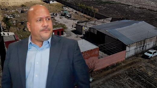 Teuchitlán: Mientras el rancho Izaguirre del CJNG genera controversia, esto hace Enrique Alfaro