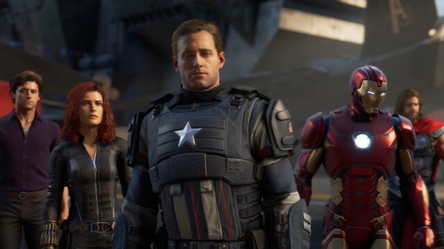 Marvel's Avengers