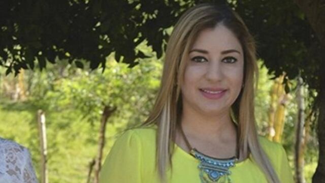 Norma Azucena Rodríguez. Localizada con vida.