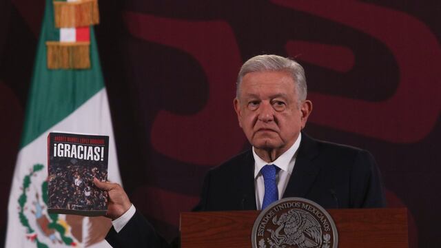 Mañanera de AMLO del jueves 4 de abril de 2024